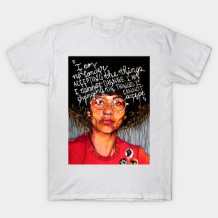 Angela Davis T-Shirt